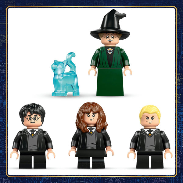 LEGO: Hogwarts™ Castle: Sorting Hat™ Ceremony