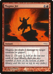 Magma Jet [Friday Night Magic 2009]