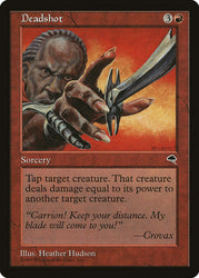 Deadshot [Tempest]