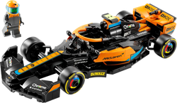 Lego: Speed Champions - 2023 McLaren Formula 1 Race Car