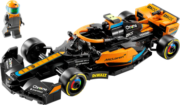 Lego: Speed Champions - 2023 McLaren Formula 1 Race Car