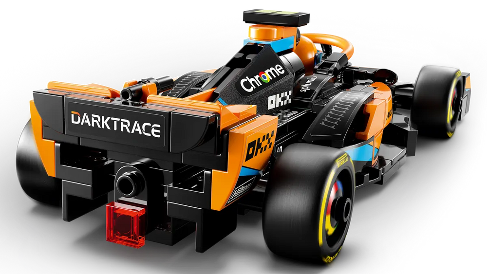 Lego: Speed Champions - 2023 McLaren Formula 1 Race Car