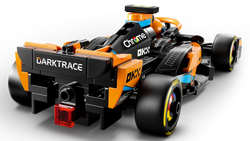 Lego: Speed Champions - 2023 McLaren Formula 1 Race Car