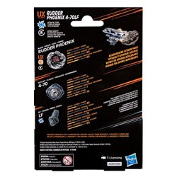 Beyblade X: Rudder Phoenix 4-70LF