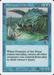 Denizen of the Deep [Starter 1999]