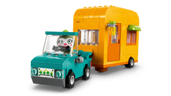 Lego: Animal Crossing - Leif's Caravan & Garden Shop