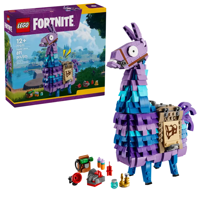 Lego: Fortnite - Supply Llama