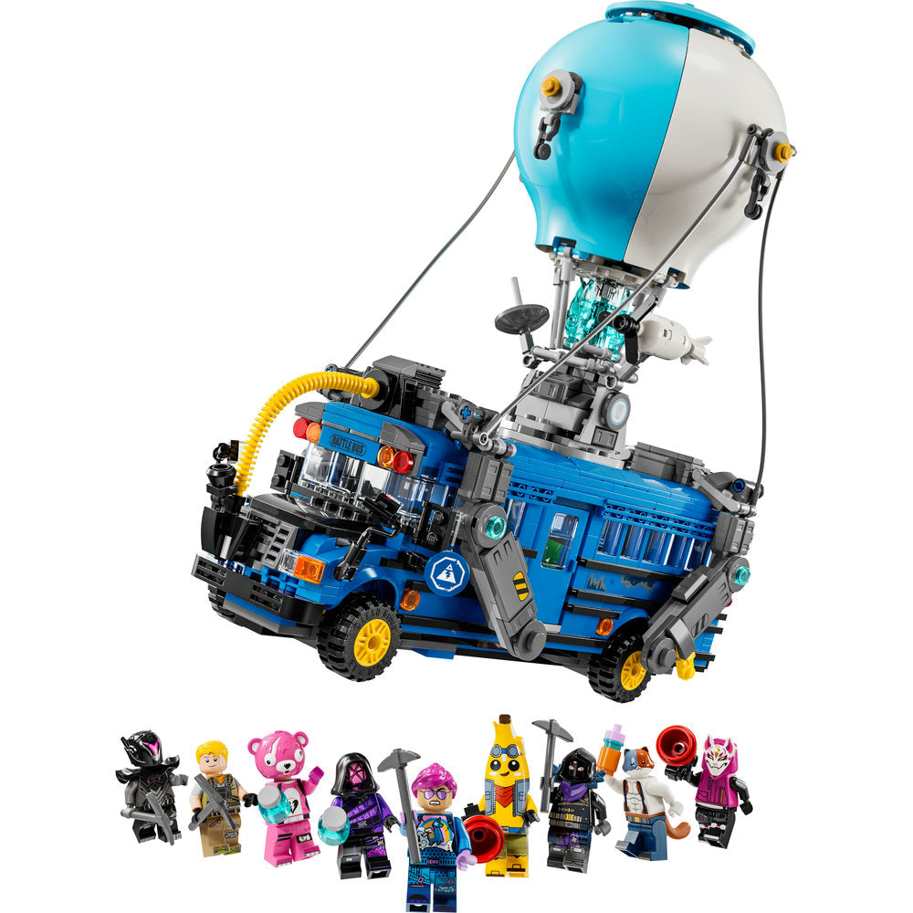 LEGO: FORTNITE - Battle Bus