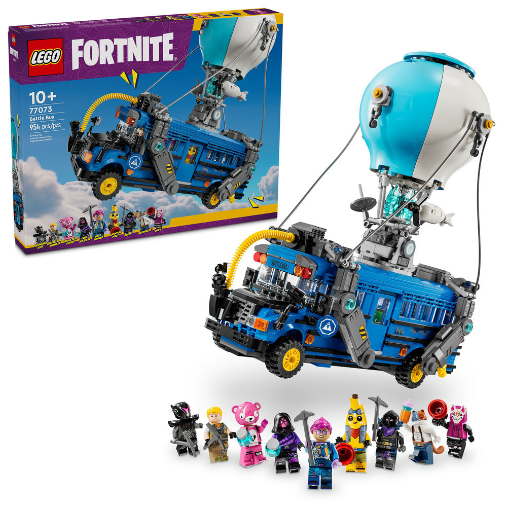 LEGO: FORTNITE - Battle Bus
