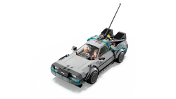 Lego: Speed Champions - Time Machine from Back to the Future