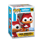 Funko Pop!: Disney Mickey and Friends - Devil Donald