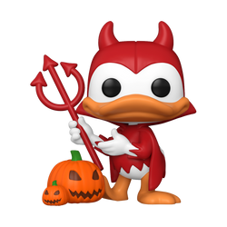 Funko Pop!: Disney Mickey and Friends - Devil Donald
