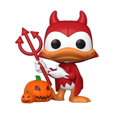 Funko Pop!: Disney Mickey and Friends - Devil Donald