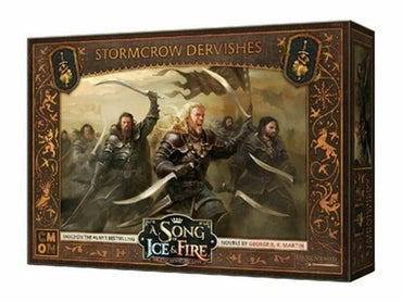 A Song of Ice & Fire Miniatures Game: Stormcrow Dervishes