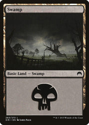 Swamp (263) [Magic Origins]
