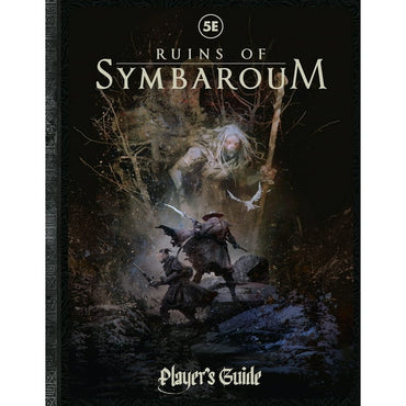 Ruins of Symbaroum 5E: Player's Guide