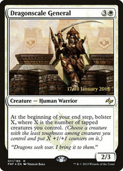 Dragonscale General [Fate Reforged Prerelease Promos]