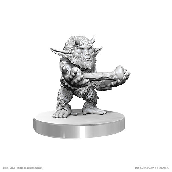 D&D Nolzur's Marvelous Miniatures: Yeti Tykes