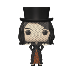 Funko POP! April Ludgate (prom) - New York Comic Con Exclusive (2024 Fall Convention Sticker)