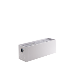 Dragon Shield: Fortress - 1 (White)
