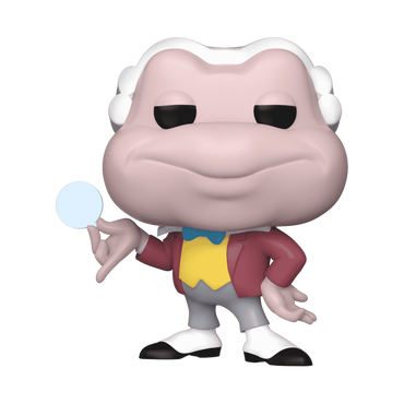 Funko POP! Mr. Toad - New York Comic Con Exclusive (2024 Fall Convention Sticker)