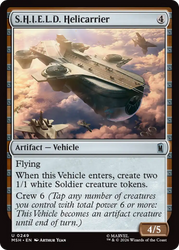 S.H.I.E.L.D. Helicarrier [Marvel Super Heroes]