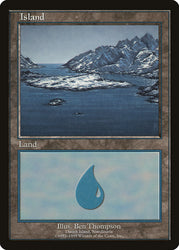 Island (2) [European Land Program]