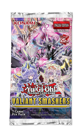 Valiant Smashers - Booster Box (Unlimited)