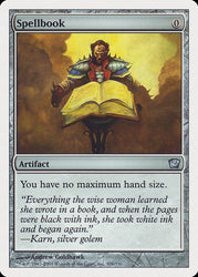 Spellbook [Ninth Edition]