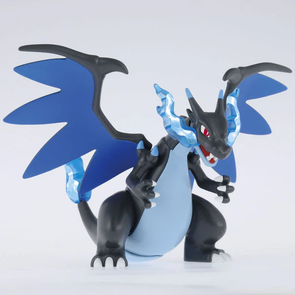 Pokepla Model Kit: Mega Charizard X (2780771)