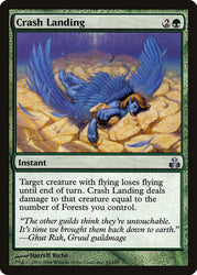 Crash Landing [Guildpact]
