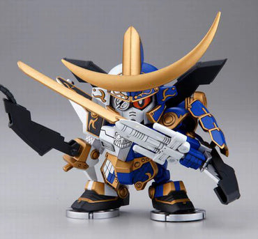 Gunpla: SD Date Masamune Gundam (2076718)