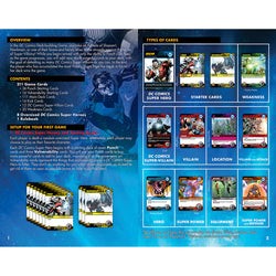 DC Comics Deck-Building Game: Heroes Unite