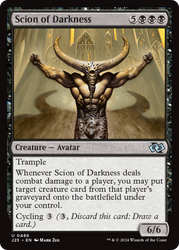 Scion of Darkness [Foundations Jumpstart]