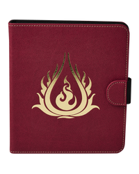 Dragon Shield: Spell Codex - Blood Red