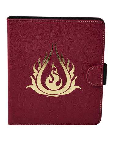 Dragon Shield: Spell Codex - Blood Red