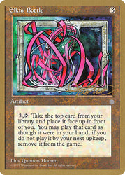 Elkin Bottle (Mark Justice) [Pro Tour Collector Set]