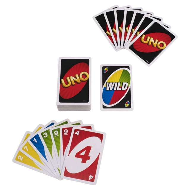 UNO: Card Game