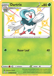 Dartrix (SV002/SV122) [Sword & Shield: Shining Fates]