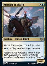 Marshal of Zhalfir [March of the Machine]