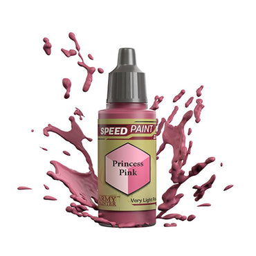 The Army Painter: Speed Paint 2.0 - Princess Pink (18ml)