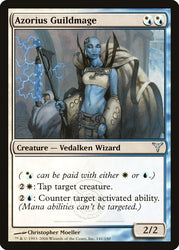 Azorius Guildmage [Dissension]