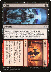 Claim // Fame [Hour of Devastation]