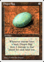 Dingus Egg [Summer Magic / Edgar]