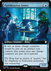 Optimization Annex (Extended Art) [Star Trek Commander]