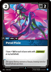 Petal Pixie (076/219) [Unleashed]