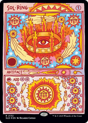 Sol Ring (2132) [Secret Lair Drop Series]