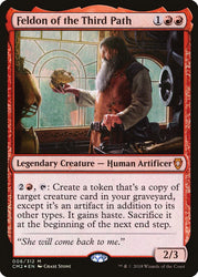 Feldon of the Third Path [Commander Anthology Volume II]