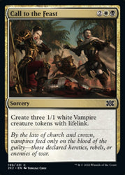 Call to the Feast [Double Masters 2022]