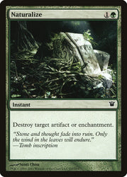 Naturalize [Innistrad]